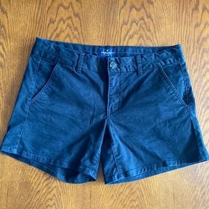 American Eagle Midi Stretch Short